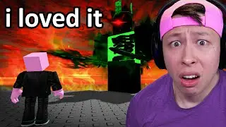 So Apparently This Is Roblox's Most CINEMATIC Game... (The Hangout Game Series)