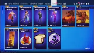 Multiversus. Detailed Look at All Items in the Demon Coins Store PLUS New Prestige Rewards