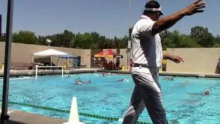 Woodbridge (7) vs Grossmont HS (12) - Boys Varsity Water Polo