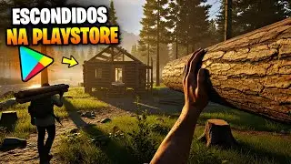 Top 10 BEST PERFECT HIDDEN GAMES ON THE PLAY STORE