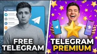 I Tested How to Get Telegram Premium for Premium for FREE? Honest Review