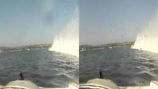 San Diego Bayfair 2011 GPW 3D onboard Lucas