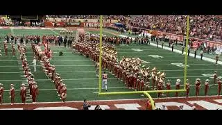 Texas Longhorns 2022 Senior Day