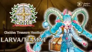 【FGO Fes. 2024】「Chaldea Treasure Hunting!」Larva/Tiamat #FGO