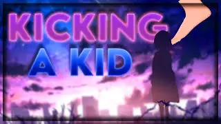 osu! | I MIGHT JUST KICK A KID