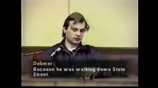 Jeffrey Dahmer talks about his victim Konerak Sinthasomphone (14 years old)