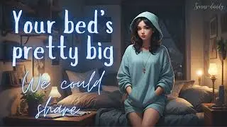 ASMR Late Night Call: A Confession of Love💖 | F4A [Comfort][Friends to Lovers][First Kiss]