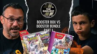 Pokemon Boost Bundle vs Booster Box, Which has more Pulls?