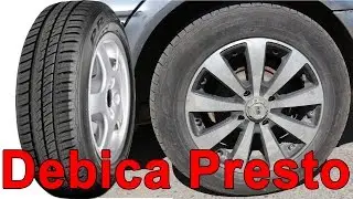 Летние шини Debica Presto обзор.