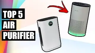 TOP 5 BEST AIR PURIFIER 2021