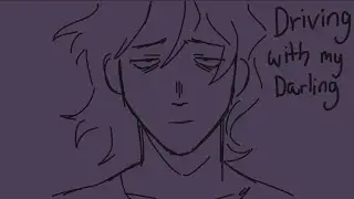 Driving with my Darling (animation) — FlipaClip 
