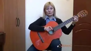 Как играть песню 