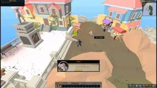 RuneScape eoc - TehGurune project ep.1