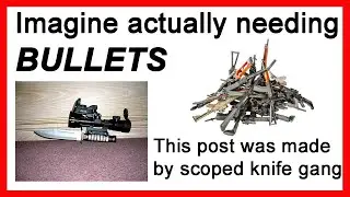 Weapon Gang Memes