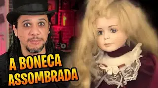 GRACE DOLL A BONECA QUE SE MOVEU SOZINHA
