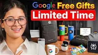 Google & Perplexity Are Offering FREE Swags + Certificates in 2026 | Apply Before It’s Gone