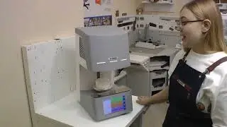 ЭВП 1.0 ГРАНД - Современная электровакуумная печь для обжига керамики