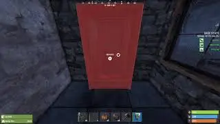 Ladder hatch trap base tutorial. 
