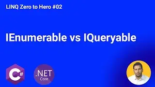 IEnumerable vs IQueryable