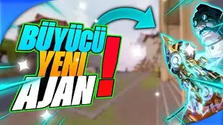YENİ AJAN GELİYOR? / YENİ AJAN KOD ADI BELLİ / YENİ AJAN BÜYÜCÜ OLACAK!! / VALORANT YENİ AJAN