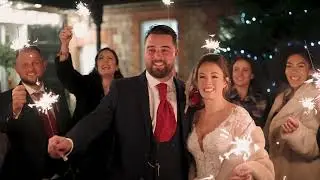 Laura & Ben Wedding Highlight Video - 09.12.23 - The Secret Garden Ashford