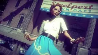 Saints Row IV gets pretty awkward with no music
