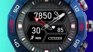 CZ Smart Hybrid Sport Gen 2 with IBM Watson