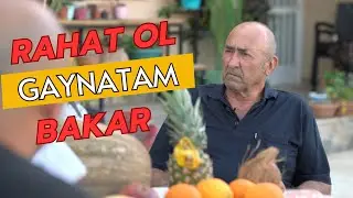 Rahat ol Gaynatam Bakar... :)