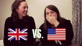 American vs British Slang