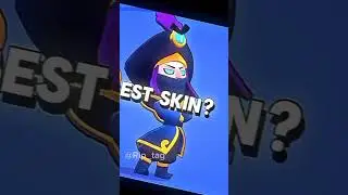 Best brawl stars skin Edit (Credits to @DomicYT)
