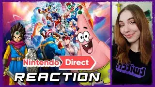 Nintendo Showcase 2024 [Reaction]