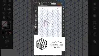 How to Create Modern Isometric Cubes in Adobe Illustrator Tutorial