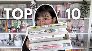 top 10 manga 2024 ✨series that are worth the hype!