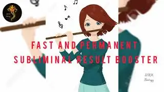 💖Subliminal Booster - Fast and Permanent Result💖