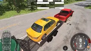 Epic Fail - BeamNG drive