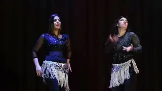 ESPACIO HORUS - PROFE: VICKY DELENDATI EN RA'ASNI PARTY