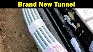 New Tunnel | First Tunnels | First Look at the kit | Green Side Up