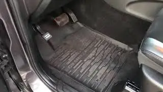 Jeep Grand Cherokee Mopar Slush Mats #tg33 #jeep