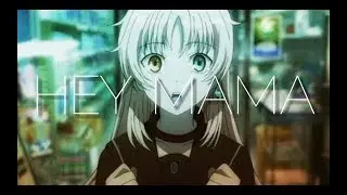 K Project [AMV] Hey Mama