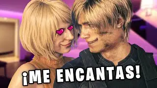 MOMENTOS CACHONDOS en RESIDENT EVIL 4
