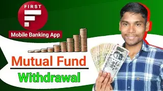 how to withdraw idfc mutual fund IDFC first bank app mutual fund withdrawal