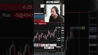 Chat Controls My Trading… #daytrading