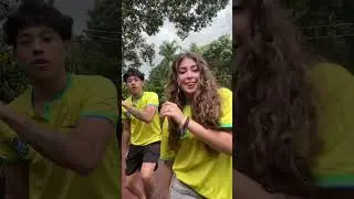 CASAL COM MAIS MOLHO DO BRASIL 