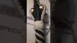 Құмырсқа өрім камшы. Ногайка
