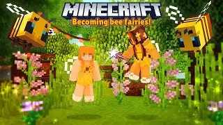Minecraft Ultra Hardcore But Fairycore | Day 1
