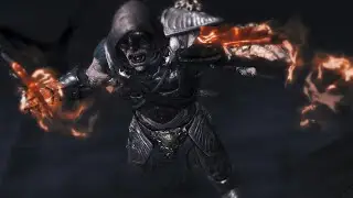 Pit fights - Khrosh stormbringer