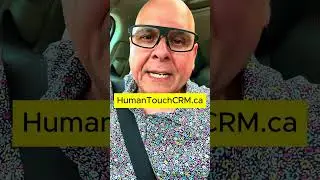 CRM = Customer Relationship Management Platform call HumanTouchCRM.ca Free 14 day Trial - HumanTouch