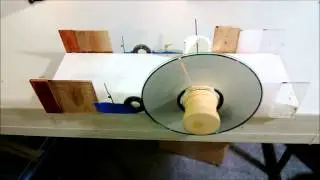 Bearing Tests for LTD Stirling Engine Project