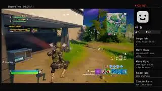 Estonia Fortnite LIVE