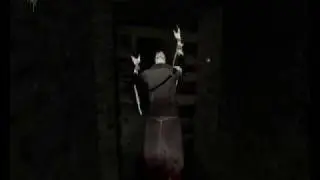 Nightmare Creatures 2 - Jump glitch